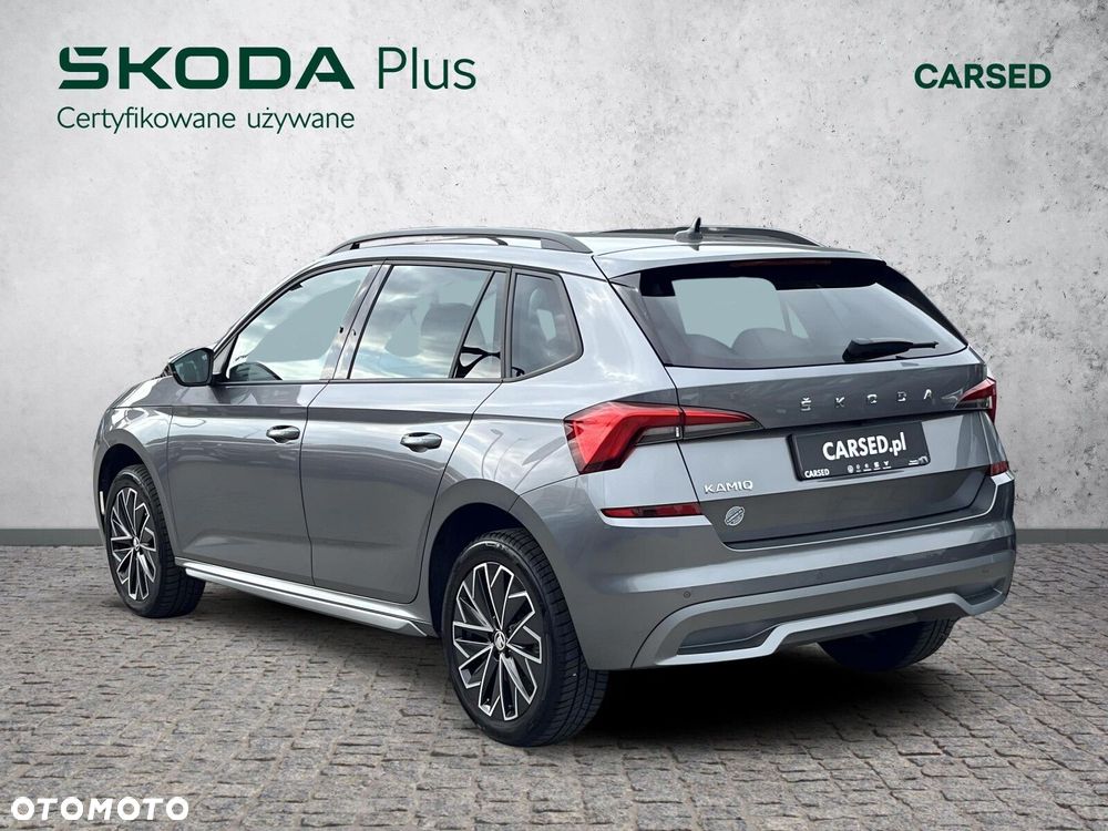 Skoda Kamiq 1.0 TSI Style DSG - 4