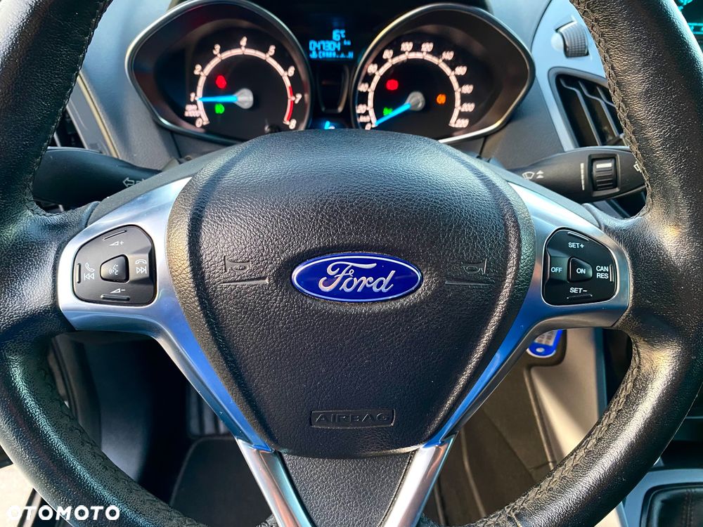 Ford B-MAX - 21