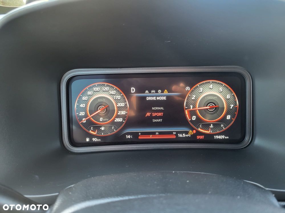 Hyundai Kona 1.6 T-GDI N Line DCT - 14