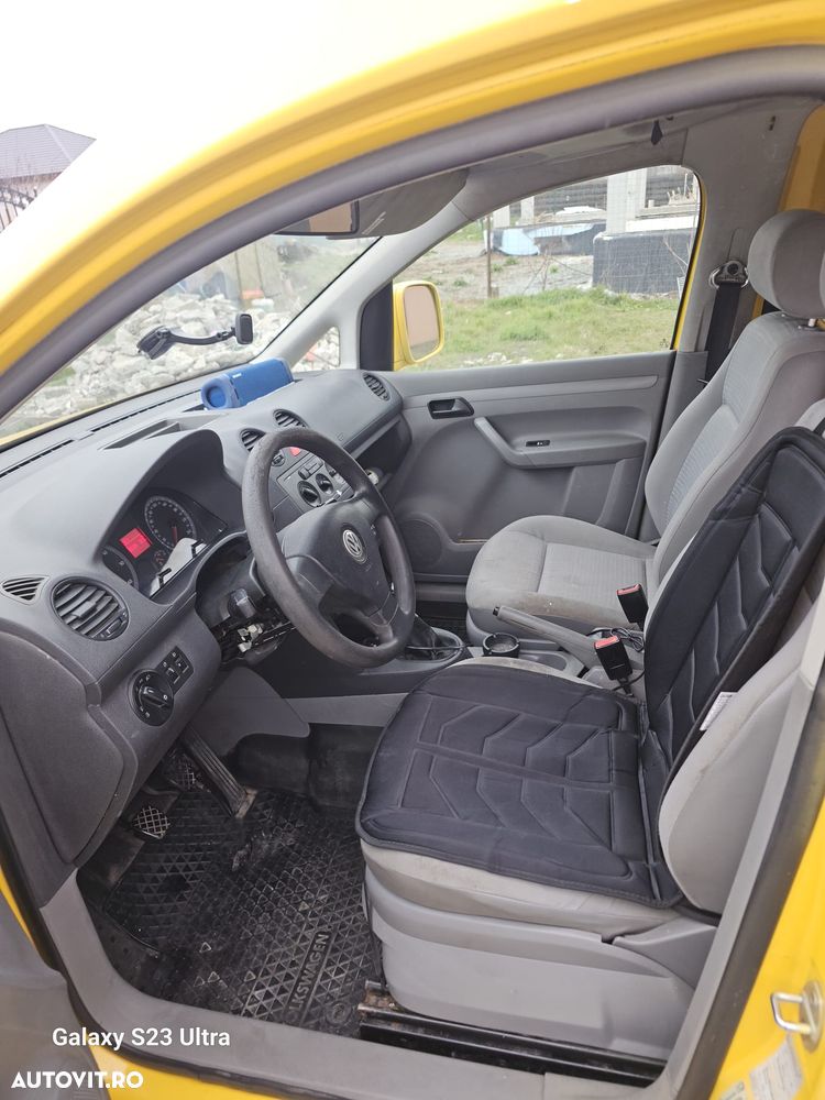Volkswagen Caddy - 7