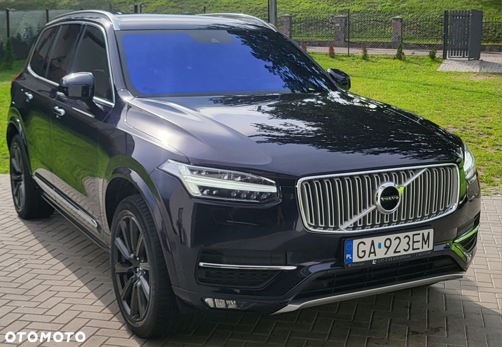 Volvo XC 90 D5 AWD Inscription 7os - 1
