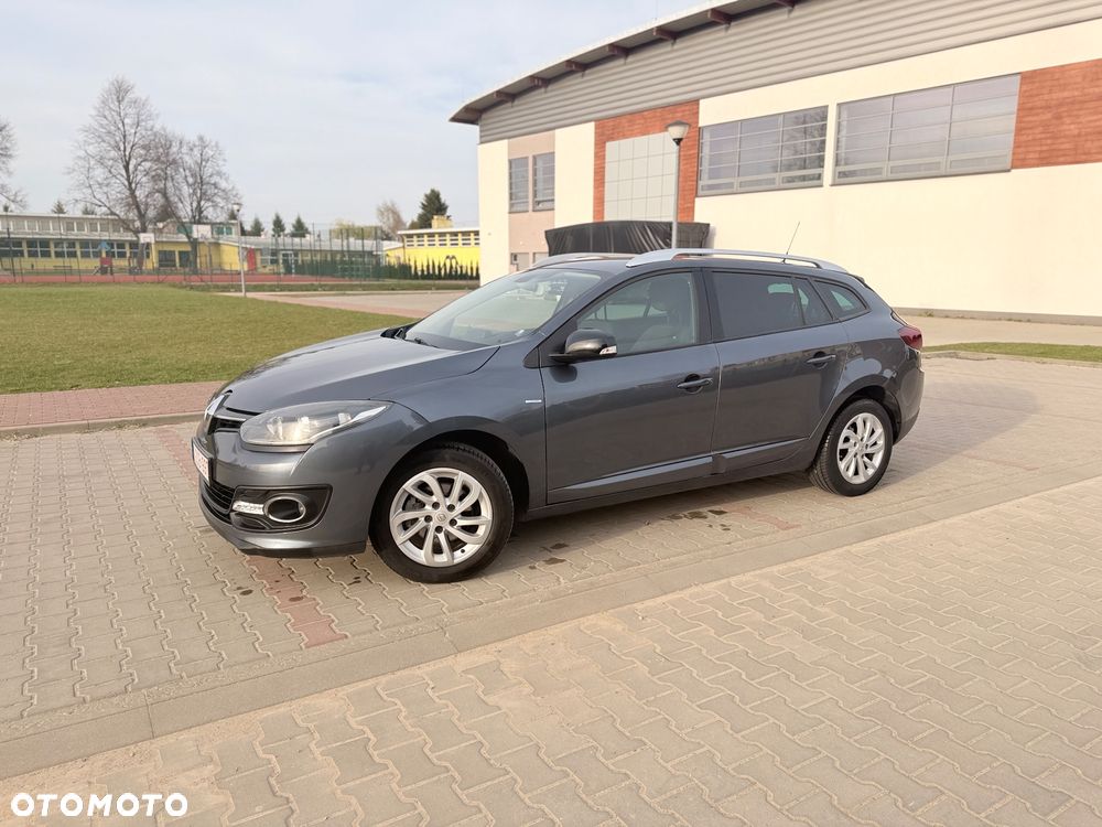 Renault Megane ENERGY TCe 115 Start & Stopp LIMITED - 33