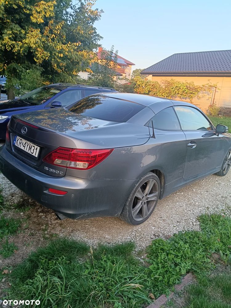 Lexus IS 350 - 5