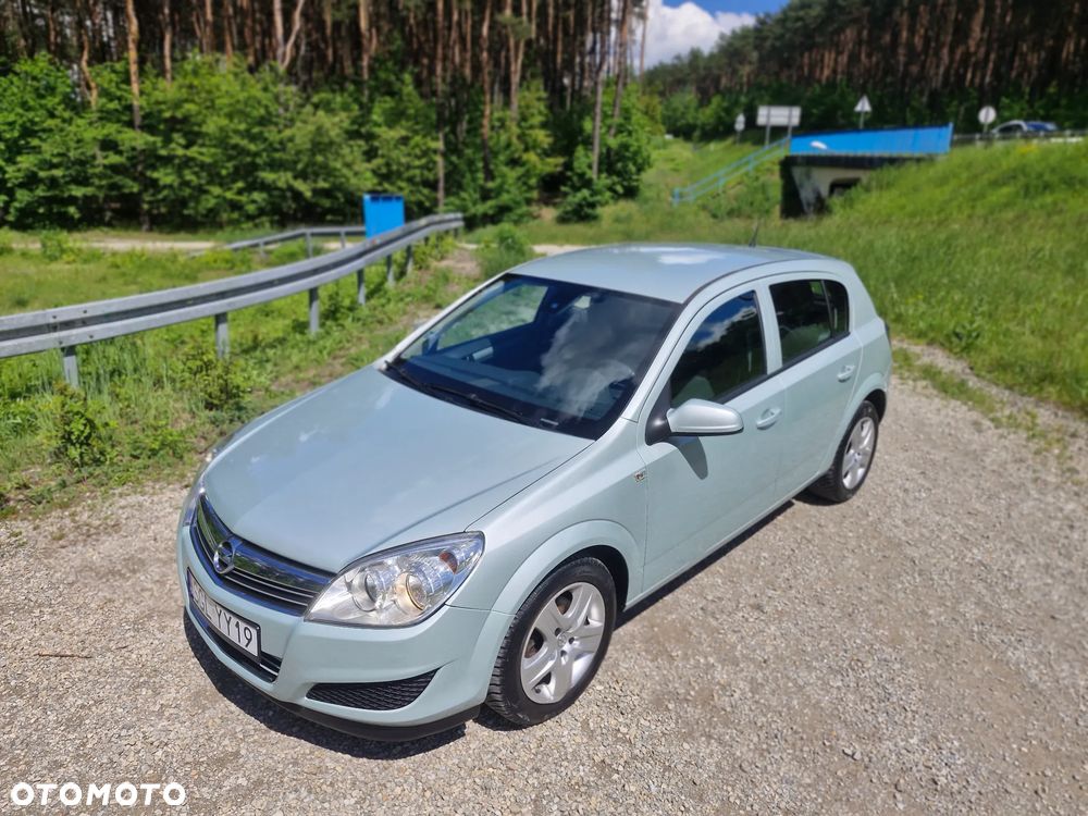 Opel Astra 1.4 Enjoy - 13