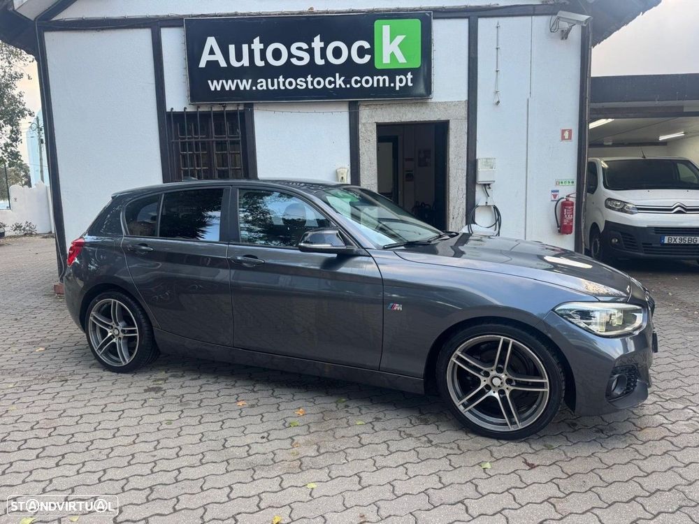 BMW 116 d EDynamics Line Sport - 3
