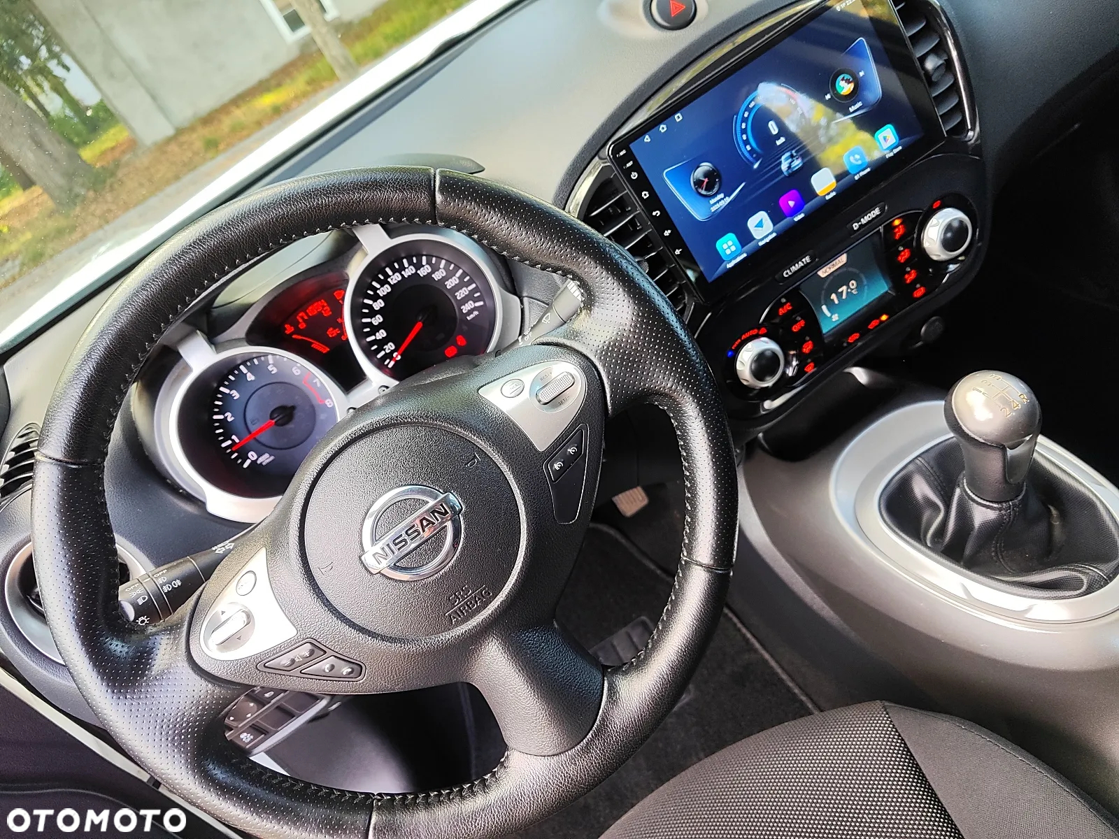 Nissan Juke 1.6 N-Tec - 14