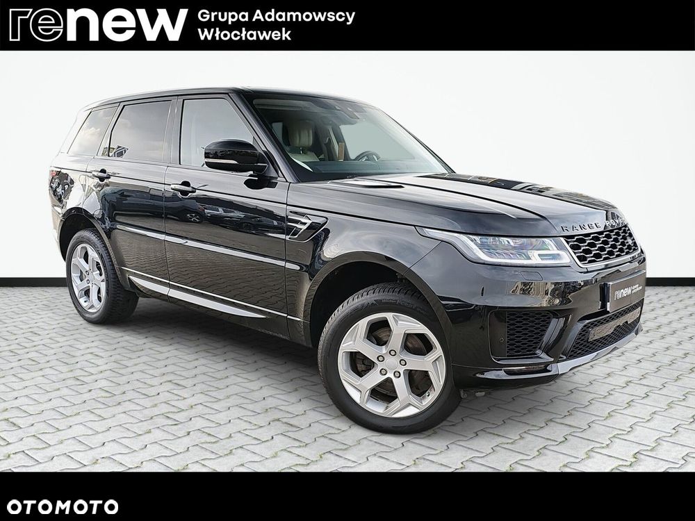 Land Rover Range Rover Sport S 2.0Si4 GPF HSE - 6