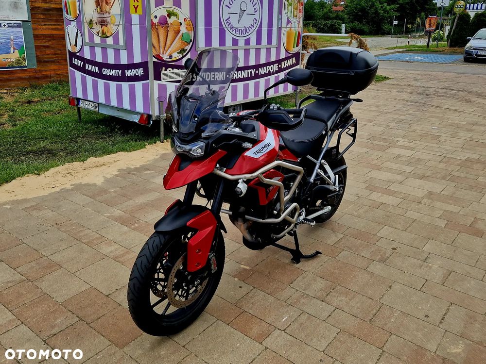 Triumph Tiger - 4