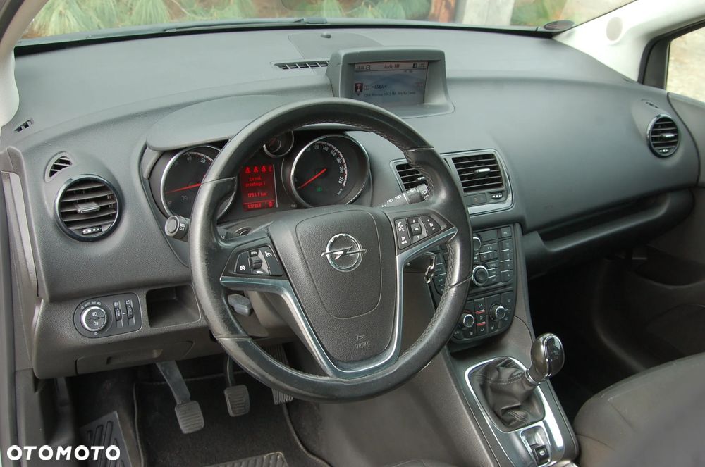 Opel Meriva 1.4 Ecoflex Design Edition - 12