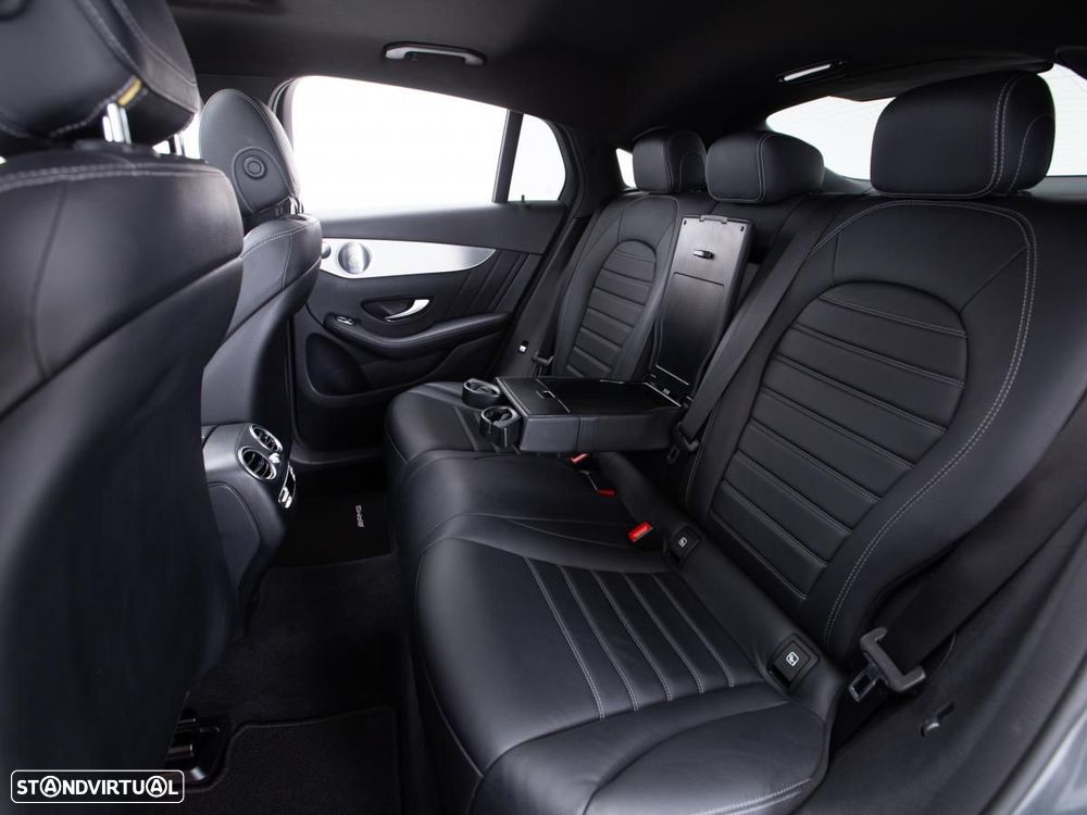 Mercedes-Benz GLC 350 d Coupé AMG Line 4-Matic - 12