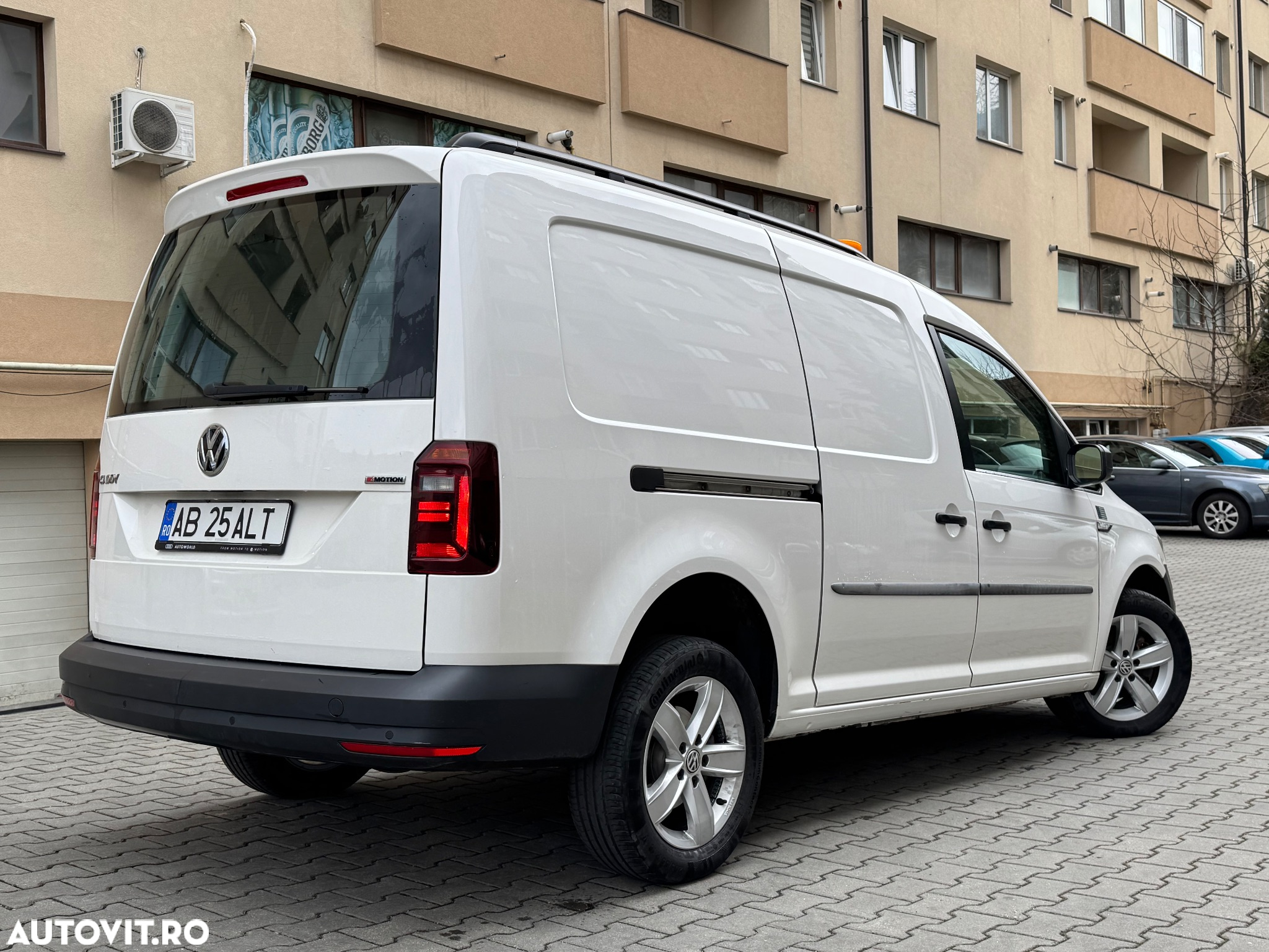Volkswagen Caddy 4 Motion - 7