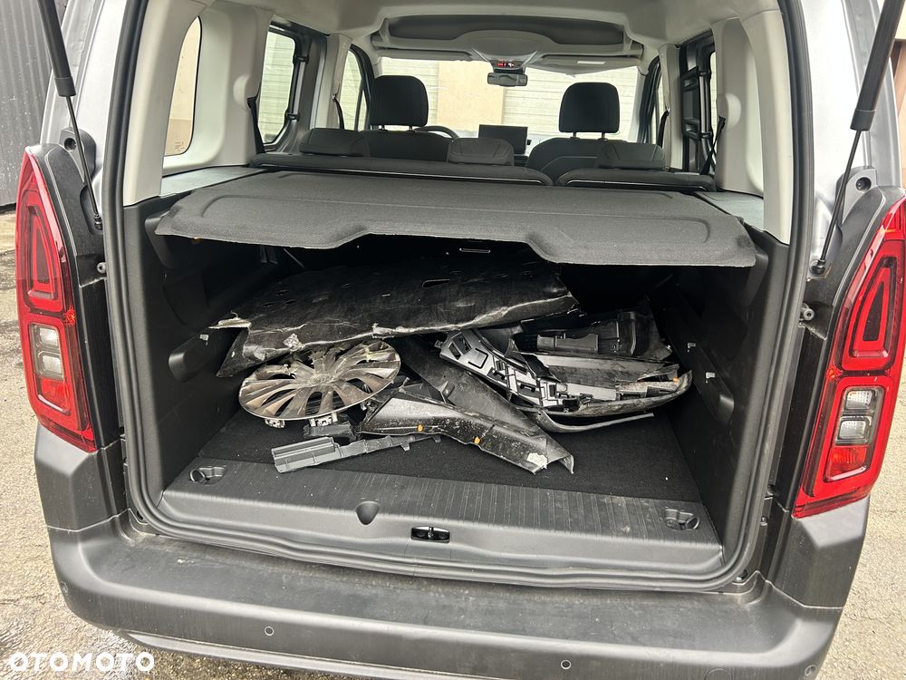 Citroën Berlingo M 1.2 PureTech Feel S&S - 14