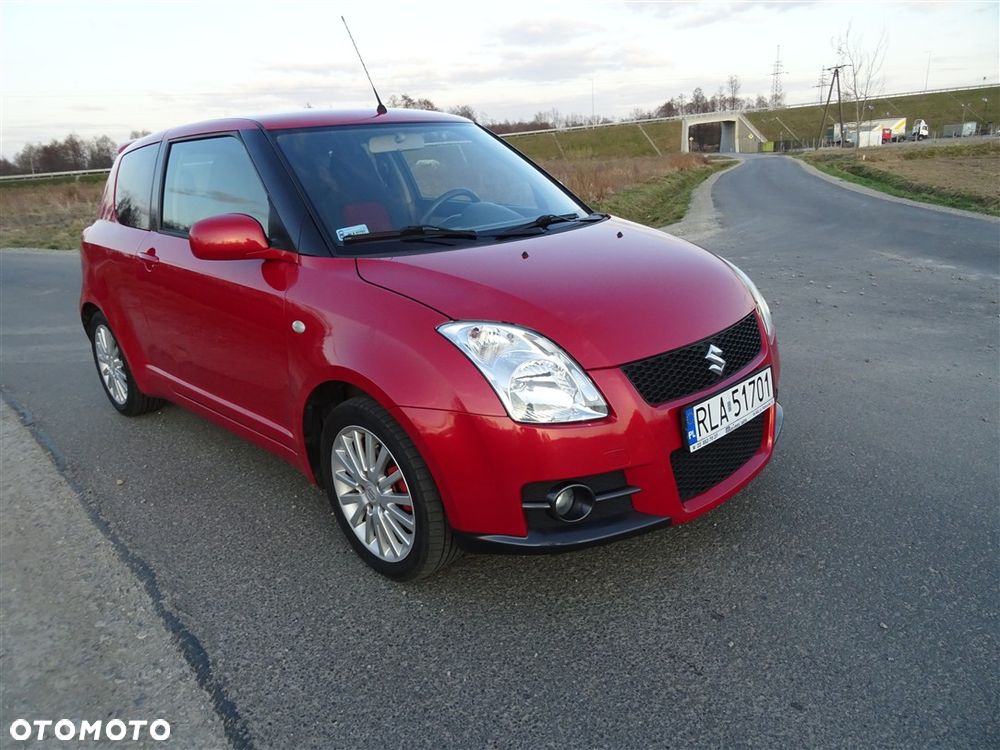 Suzuki Swift - 7