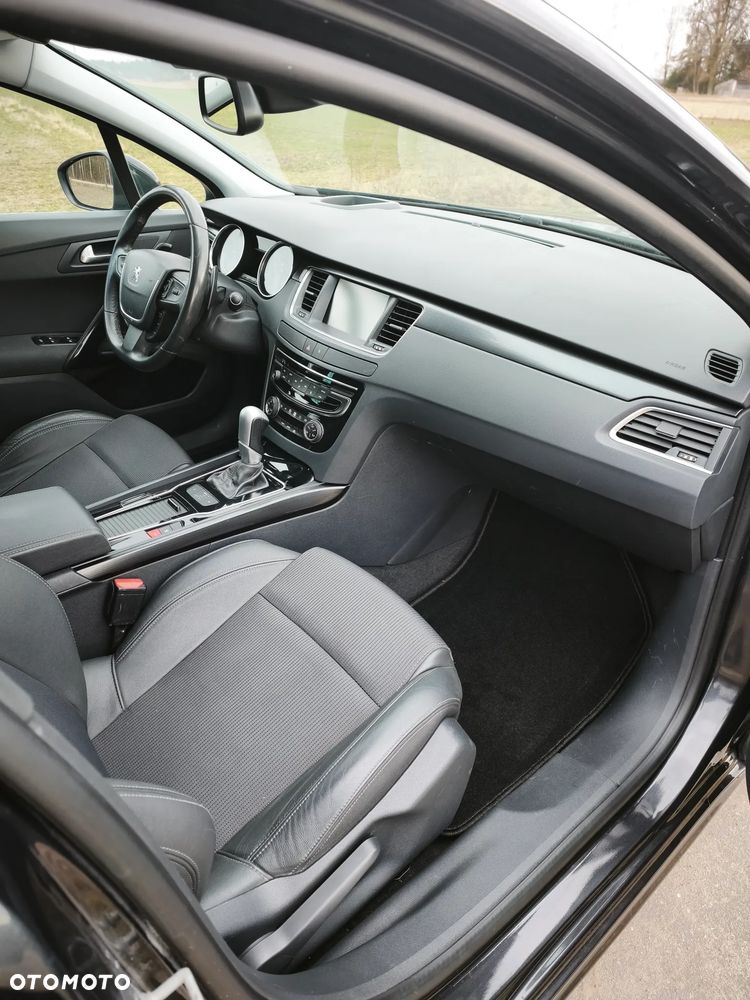 Peugeot 508 BlueHDi 120 EAT6 Stop&Start Allure - 18