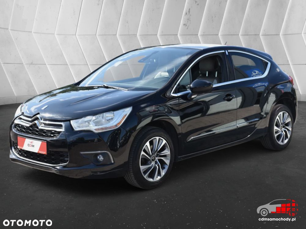 Citroën DS4 - 6