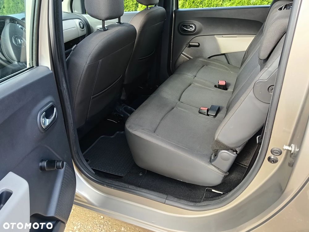 Dacia Lodgy TCe 115 Comfort - 9
