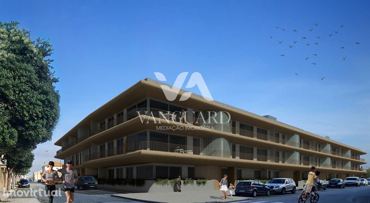 Apartamento T3 Venda em Aver-o-Mar, Amorim e Terroso,Póvoa de Varzim - Grande imagem: 4/14