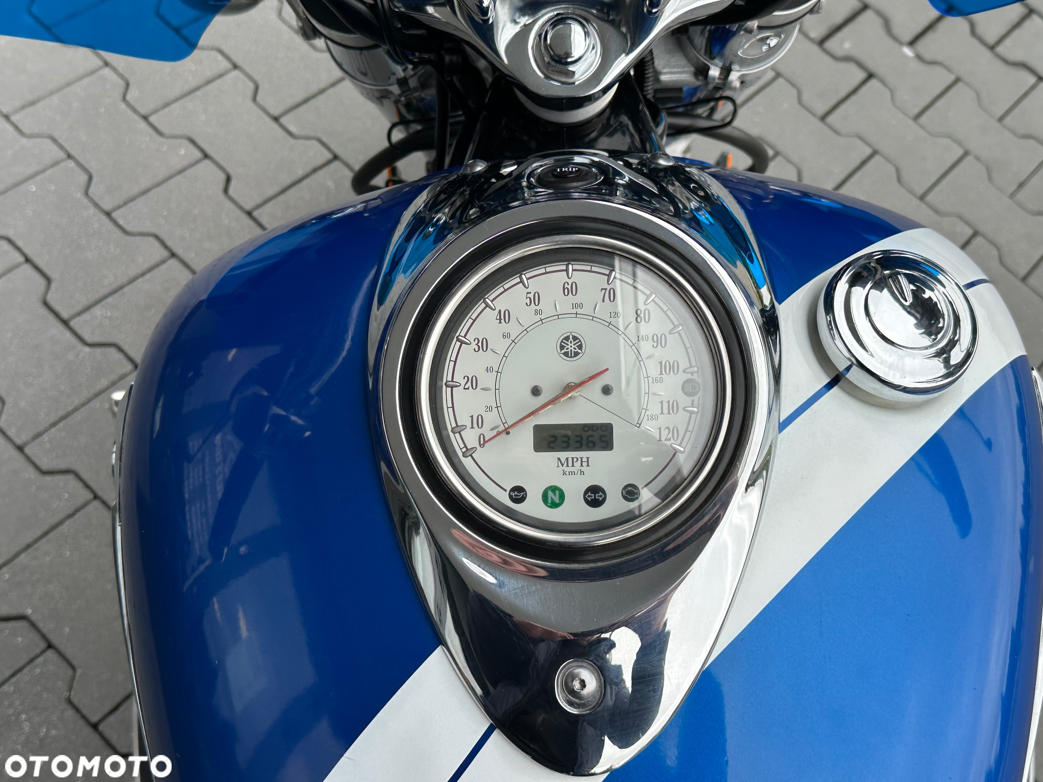 Yamaha Drag Star - 23