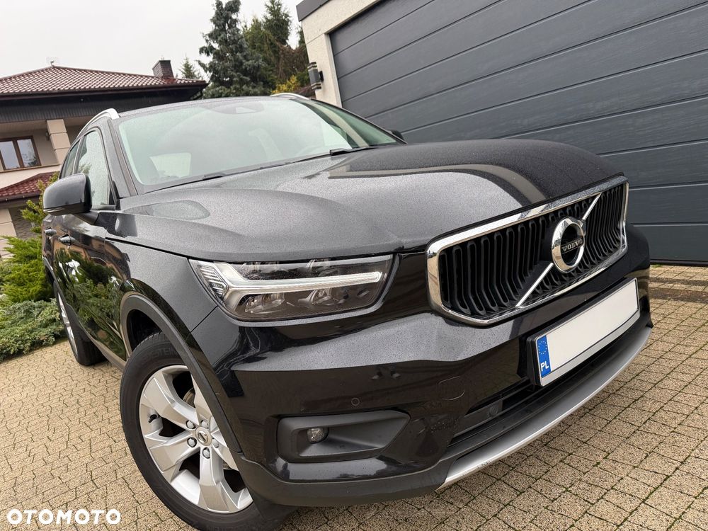 Volvo XC 40 T3 Geartronic Momentum Pro - 13