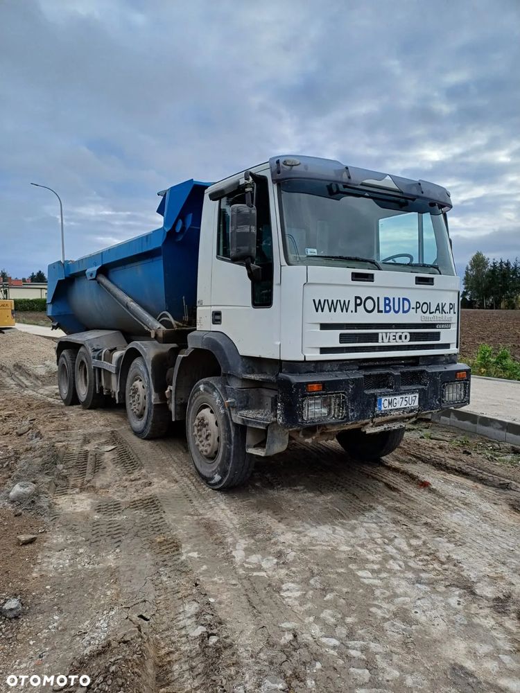 Iveco Eurotrakker - 1