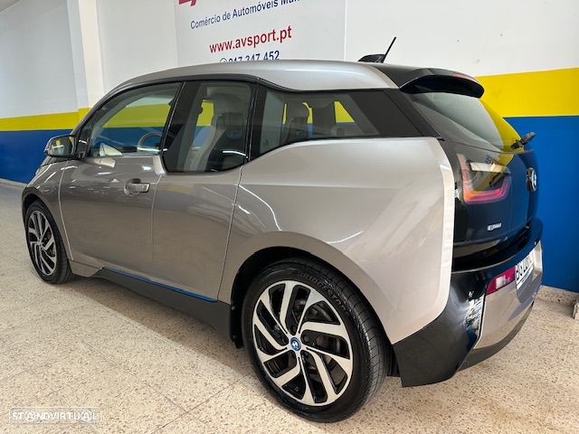 BMW i3 +Comfort Package Advance - 5