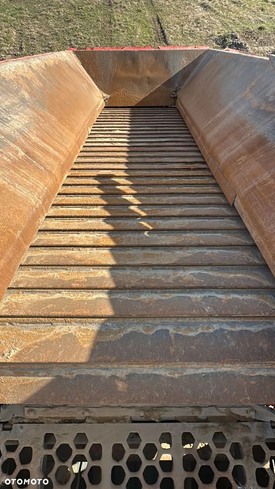 Finlay 883+TRZY WAŁOWA SKRZYNIA PRZESIEWAJĄCA ( POWERSCREEN WARRIOR 2100X ,  CAT ) - 8