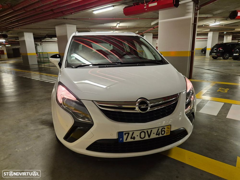 Opel Zafira 1.6 CDTi Executive - 5