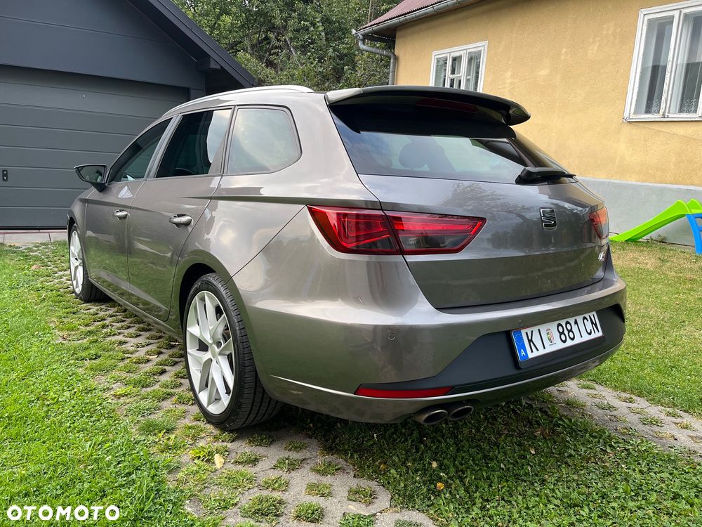 Seat Leon 2.0 TDI FR S&S - 9