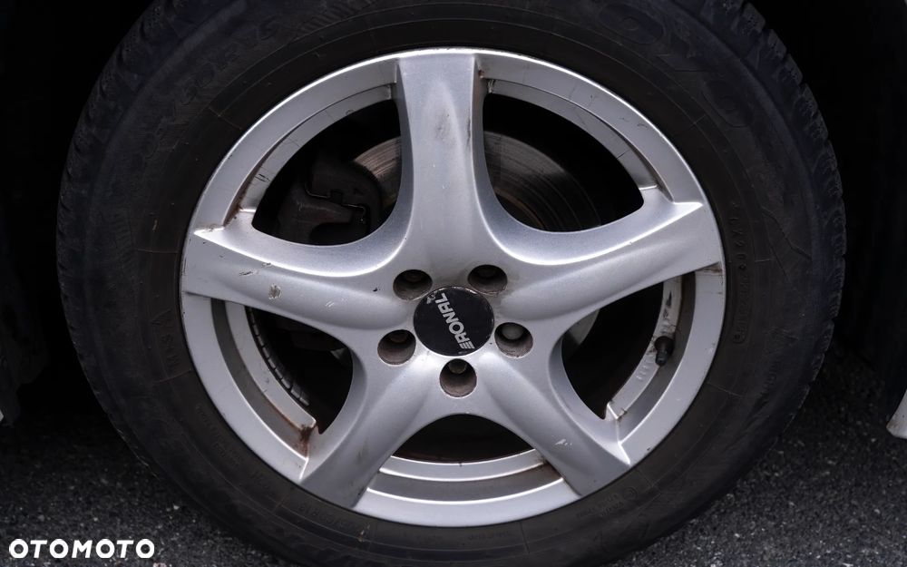 Subaru Legacy 2.0R Comfort - 4