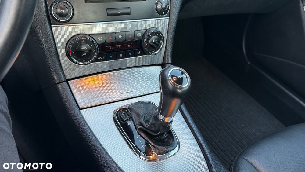 Mercedes-Benz CLK 200 Kompressor Automatik Avantgarde - 18