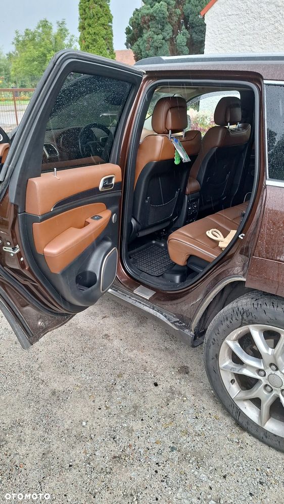 Jeep Grand Cherokee 3.0 CRD Overland Summit - 7
