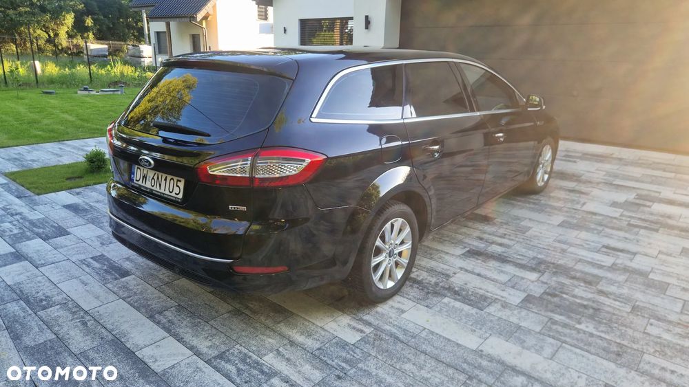 Ford Mondeo 2.0 TDCi Titanium - 3