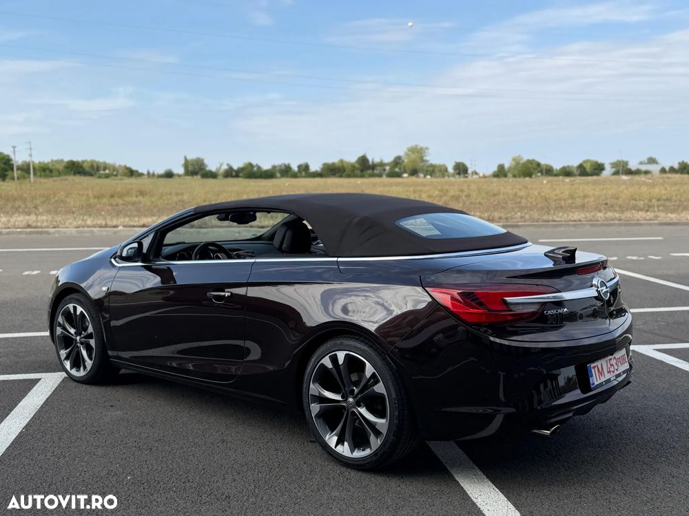 Opel Cascada 2.0 CDTI ECOTEC Start/Stop Cosmo - 7
