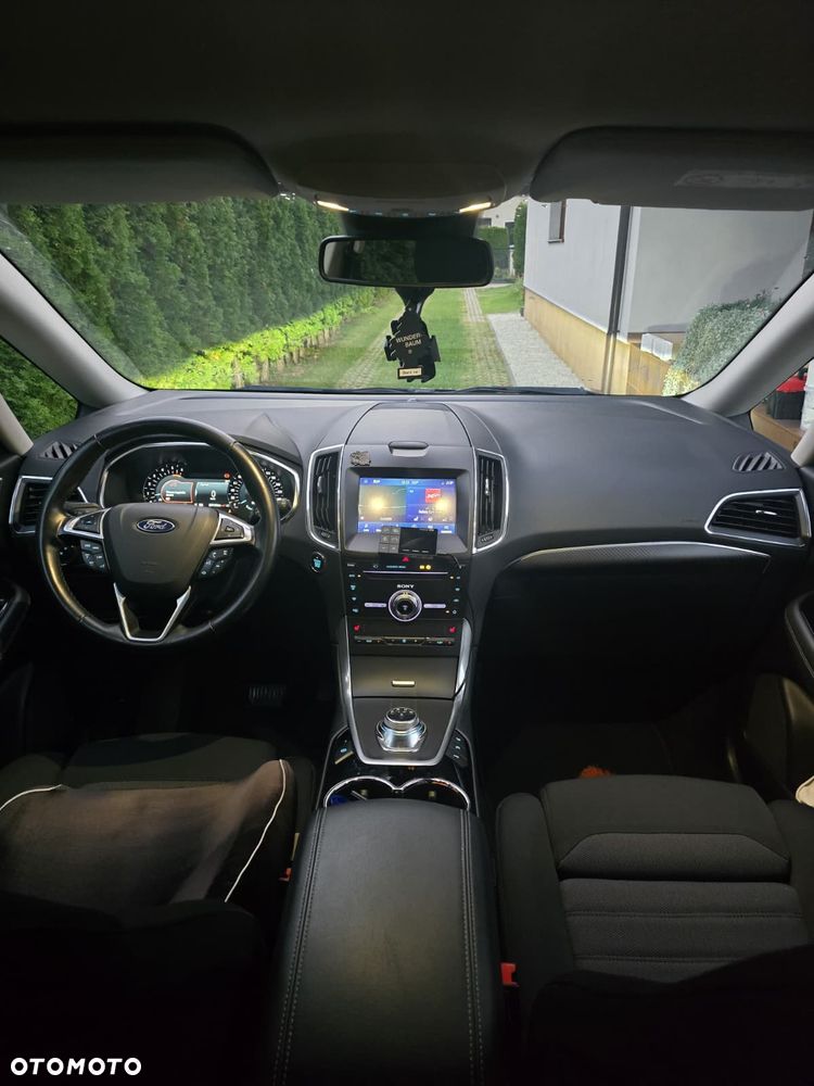 Ford Galaxy 2.0 EcoBlue Titanium - 18