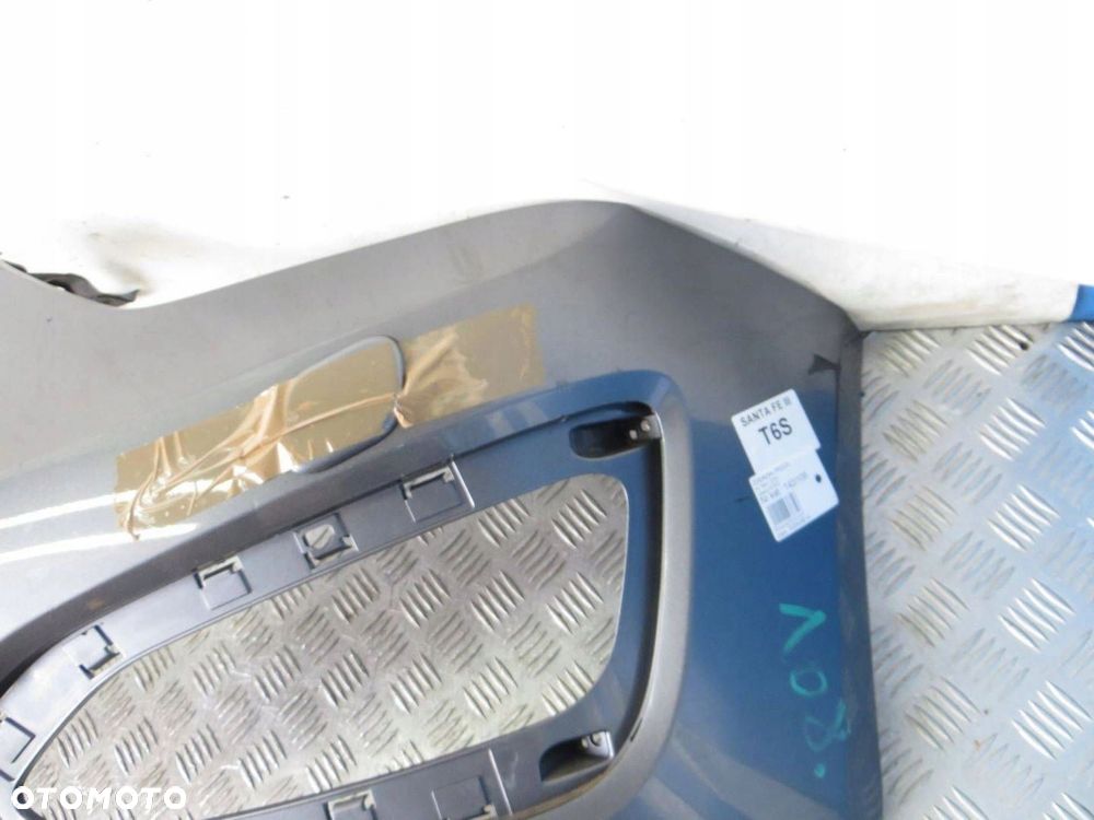 HYUNDAI SANTA FE III ZDERZAK PRZÓD T6S 13- - 4