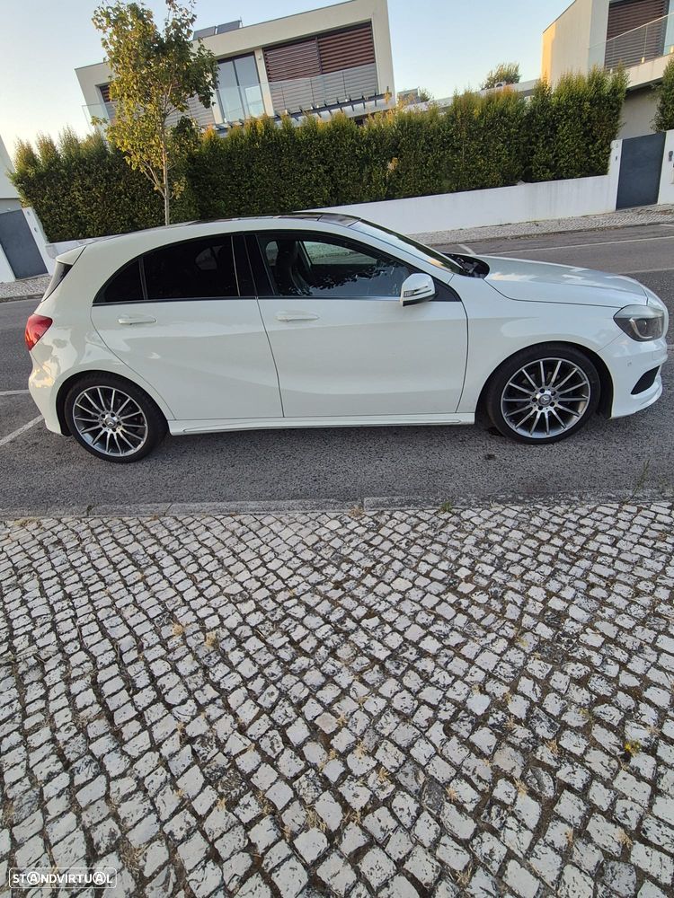 Mercedes-Benz A 200 Limousine - 2