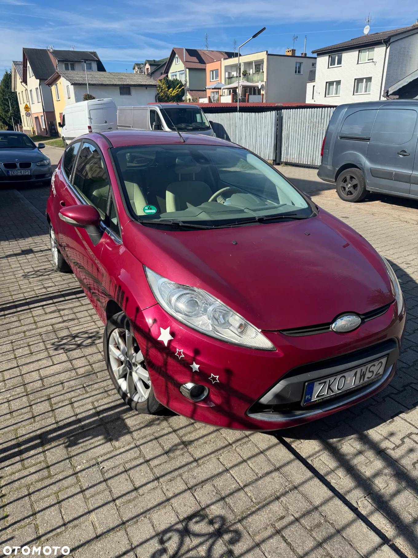 Ford Fiesta 1.4 Ghia - 2