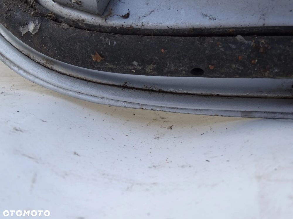 DRZWI LEWE TYŁ TYLNE BMW E46 SEDAN TITANSILBER - PIERWSZY LAKIER F-VAT - 8