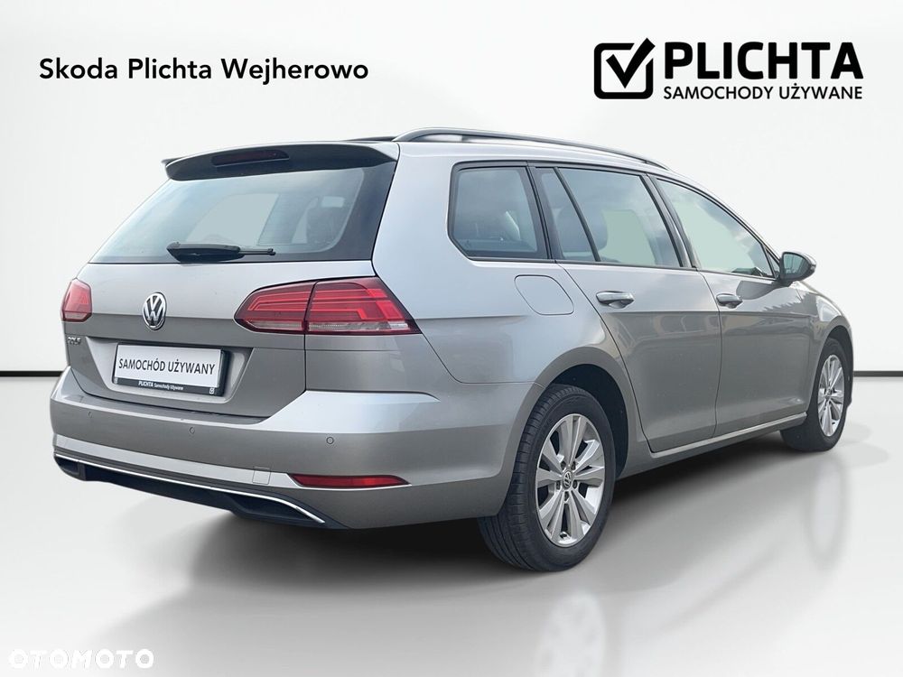 Volkswagen Golf 1.6 TDI BMT Comfortline - 5