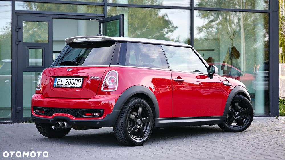 MINI Cooper S - 10