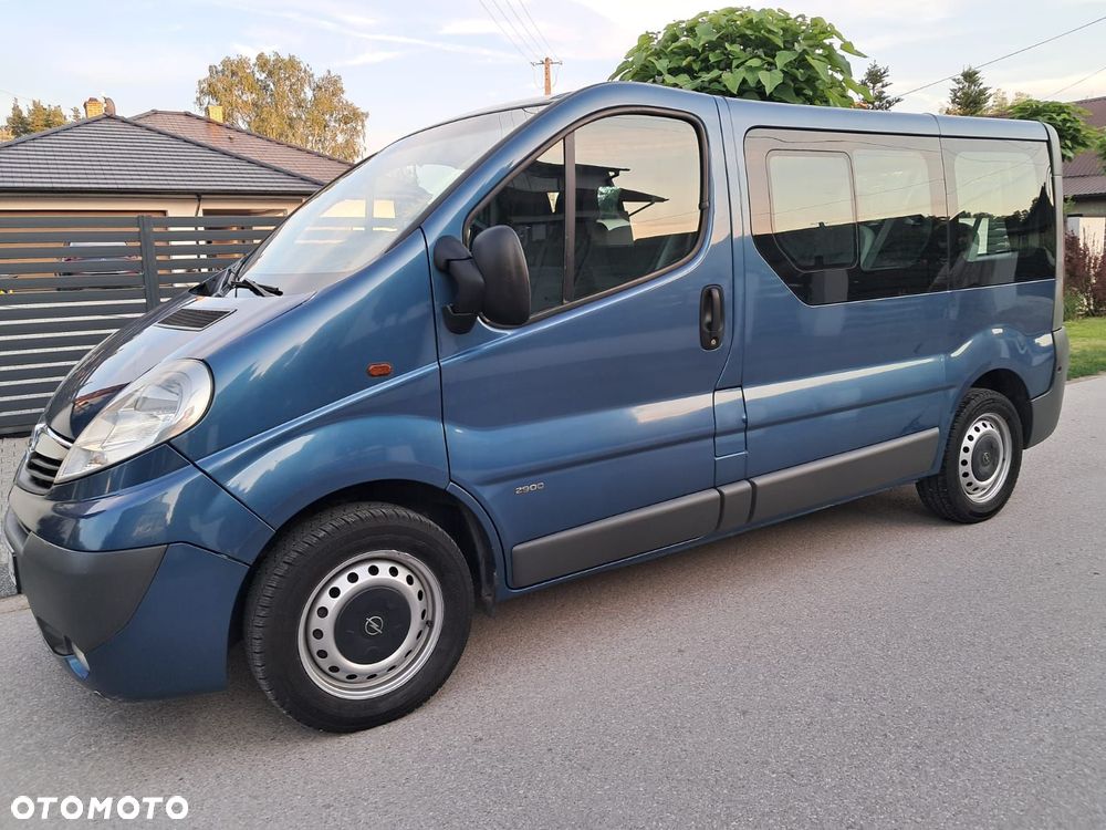 Opel Vivaro L1H1 2.7t - 1