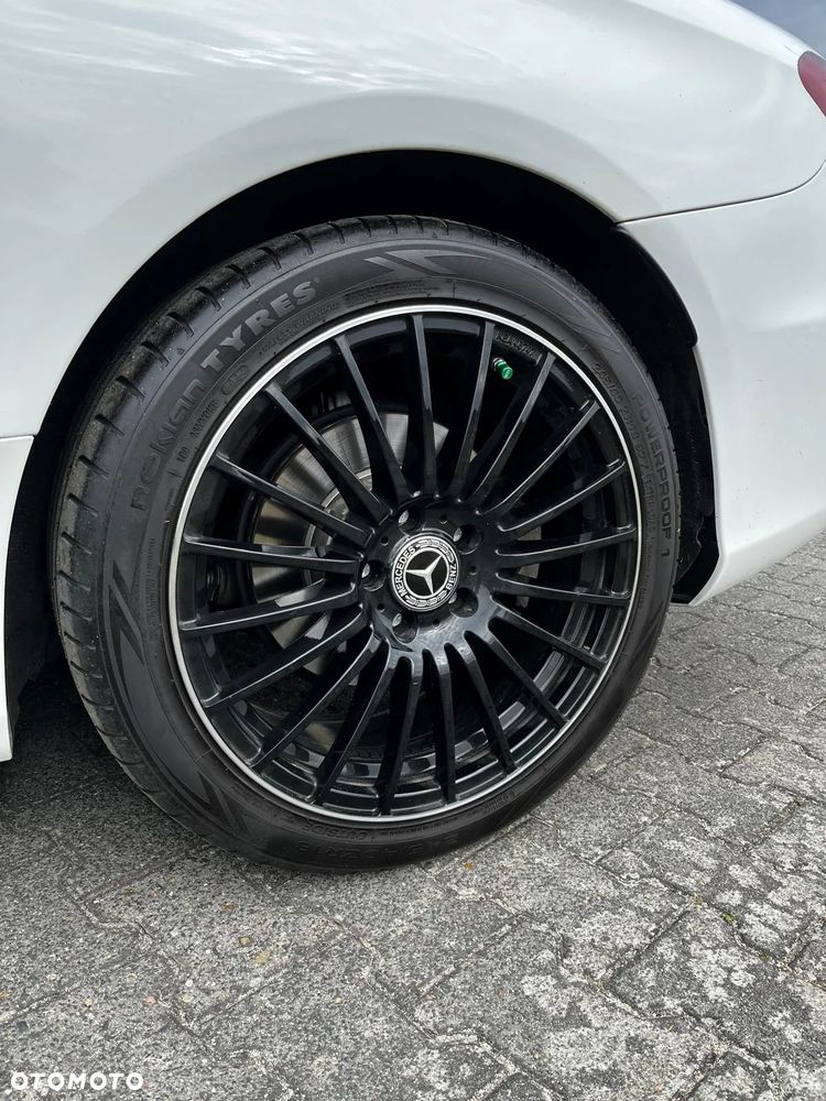 Mercedes-Benz Klasa C 220 d 9G-TRONIC AMG Line - 15