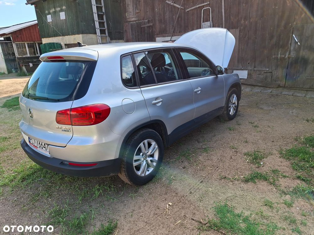 Volkswagen Tiguan 2.0 TDI 4Mot Trend&Fun - 3