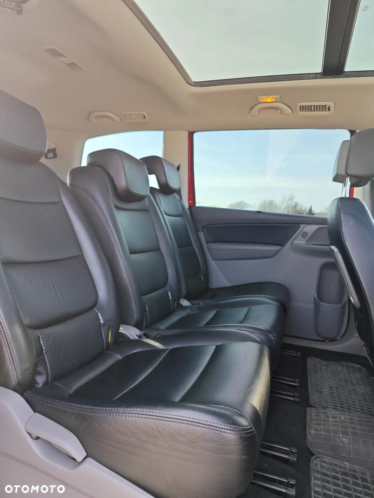 Seat Alhambra 2.0 TDI Ecomotive Connect - 13