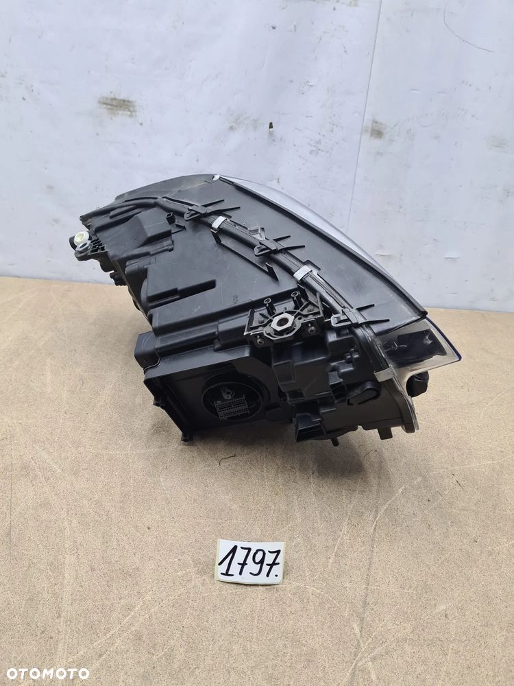 BMW X3 G01 X4 G02 REFLEKTOR LED ADAPTIVE lampa LEWY przód lewa przednia - 4