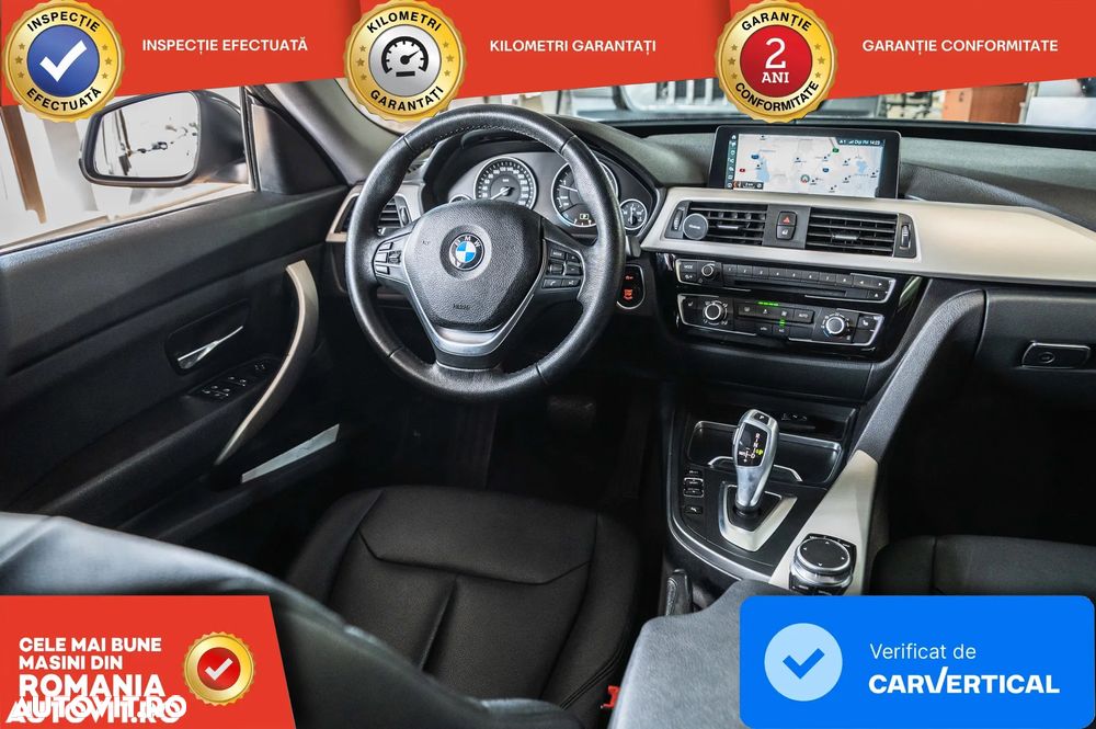 BMW Seria 3 318d Aut. - 20