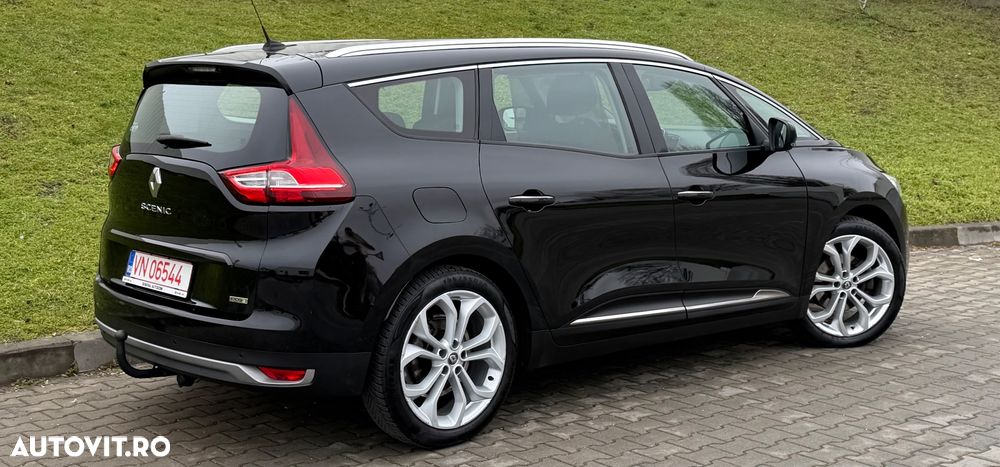 Renault Grand Scenic ENERGY dCi 110 EDC INTENS - 4