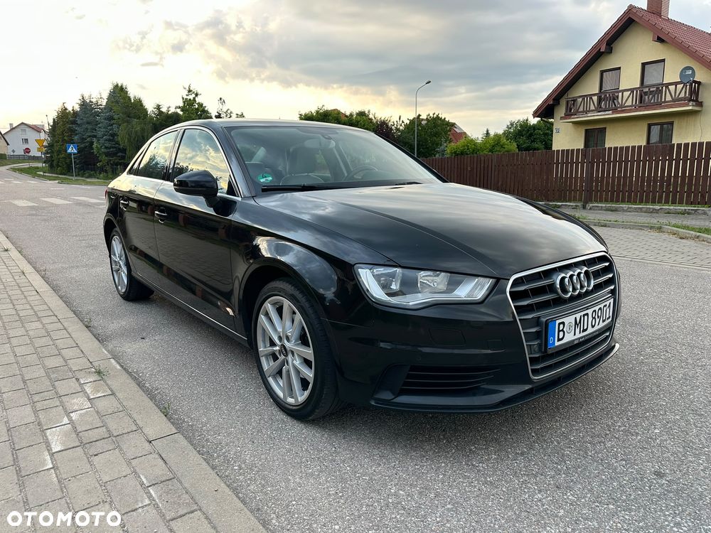 Audi A3 Limousine 1.4 TFSI Ambiente - 5