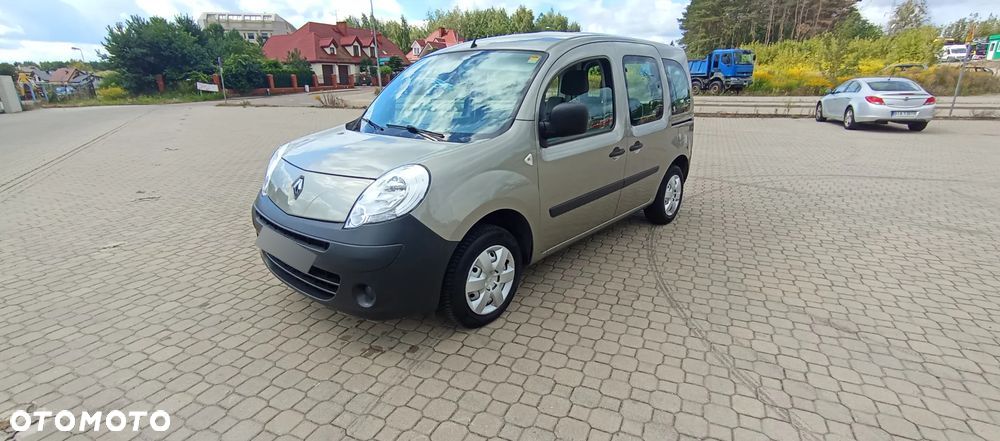 Renault Kangoo 1.6 16V Privilege - 1
