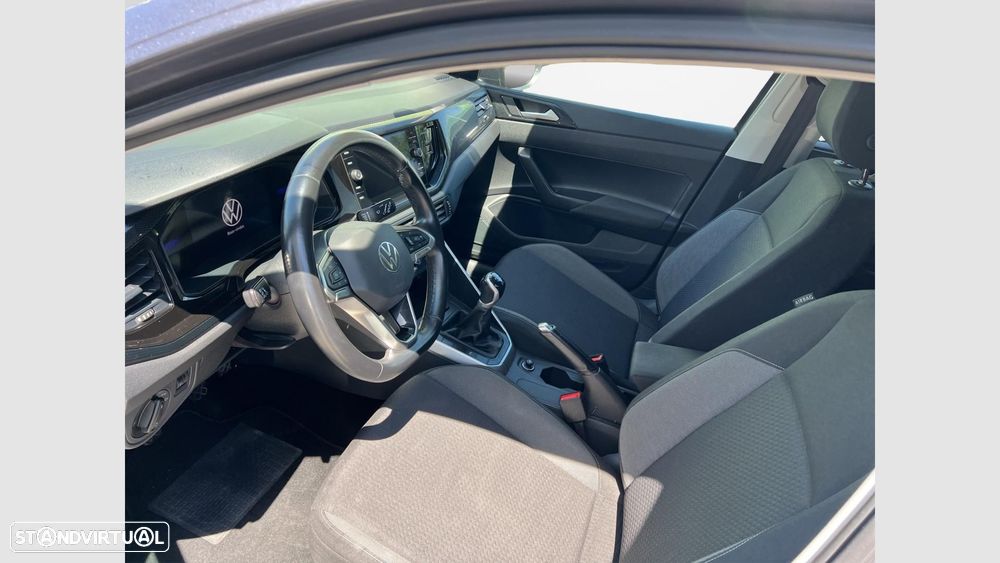 VW Taigo 1.0 TSI Life - 11